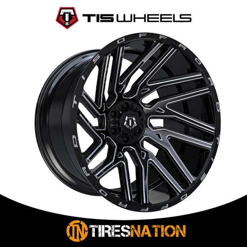 Tis 554Bm 20X10 6X135/6X5.50 108 -19