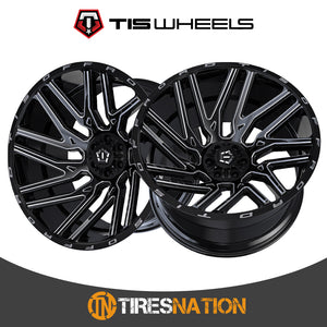 Tis 554Bm 20X10 6X135/6X5.50 108 -19