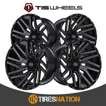Tis 554Bm 20X10 6X135/6X5.50 108 -19