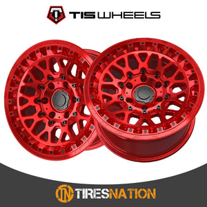 Tis 555Mrt 17X9 6X5.50 106.2 -12