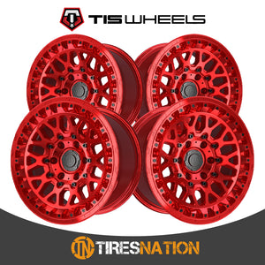 Tis 555Mrt 17X9 6X5.50 106.2 -12