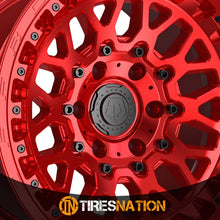 Tis 555Mrt 17X9 6X5.50 106.2 -12