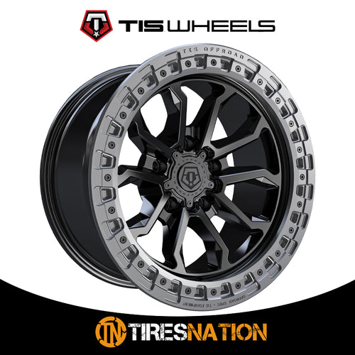 Tis 556Ba 17X9 6X5.50 106.2 +00