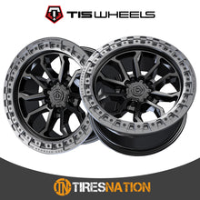 Tis 556Ba 17X9 6X5.50 106.2 +25