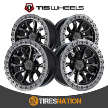 Tis 556Ba 17X9 6X5.50 106.2 +25