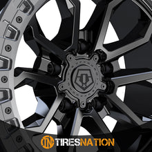 Tis 556Ba 17X9 6X5.50 106.2 +25