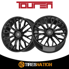 Touren Tr08 24X10 6X139.7 106.1 25