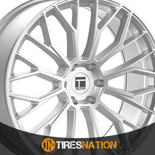 Touren Tr08 24X10 6X139.7 106.1 25
