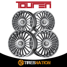 Touren Tr10 22X9 6-135/6-139.7 87.1 20