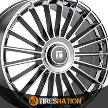 Touren Tr10 24X10 6-135/6-139.7 87.1 25