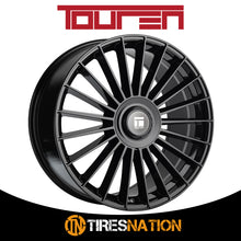Touren Tr10 22X9 5-114.3/5-127 78.3 35