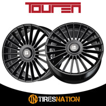 Touren Tr10 22X9 5-115/5-139.7 78.1 20