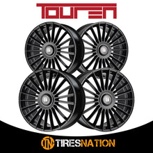 Touren Tr10 22X9 5-114.3/5-127 78.3 35