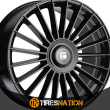 Touren Tr10 22X9 5-114.3/5-127 78.3 35