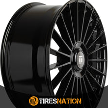 Touren Tr10 22X9 5-115/5-139.7 78.1 20