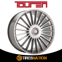 Touren Tr10 22X9 5-114.3/5-127 78.3 35