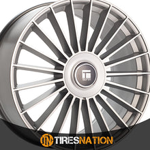Touren Tr10 24X10 6-135/6-139.7 87.1 25