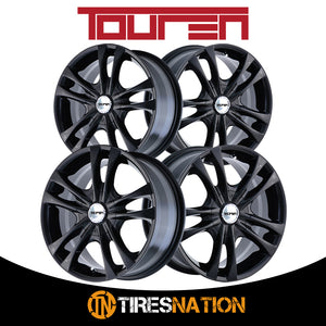 Touren Tr22 16X7 4-100/4-114.3 67.1 40