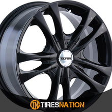 Touren Tr22 15X7 5-100/5-114.3 72.62 40