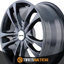 Touren Tr22 16X7 5-105/5-114.3 72.62 40