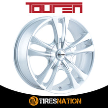 Touren Tr22 16X7 5-110/5-115 72.62 40