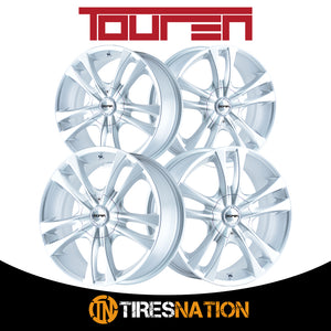 Touren Tr22 16X7 5-110/5-115 72.62 40