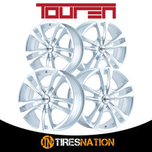 Touren Tr22 15X7 5-100/5-114.3 72.62 40