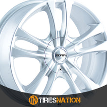 Touren Tr22 15X7 5-100/5-114.3 72.62 40