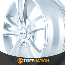 Touren Tr22 15X7 5-100/5-114.3 72.62 40