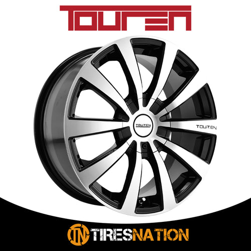 Touren Tr3 18X8 5-112/5-120 72.62 40