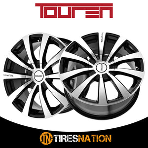 Touren Tr3 18X8 5-114.3/5-120 74.1 20