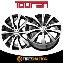 Touren Tr3 17X7 5-100/5-114.3 72.62 40