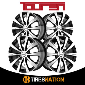 Touren Tr3 18X8 5-114.3/5-120 74.1 20