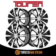 Touren Tr3 16X7 4-100/4-114.3 67.1 42