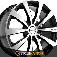 Touren Tr3 18X8 5-100/5-114.3 72.62 40