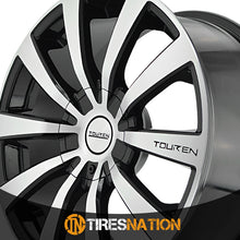 Touren Tr3 16X7 4-100/4-114.3 67.1 42