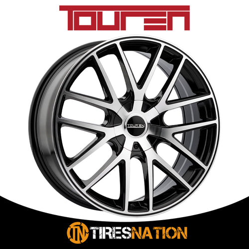 Touren Tr60 20X8.5 5-115/5-120 74.1 20
