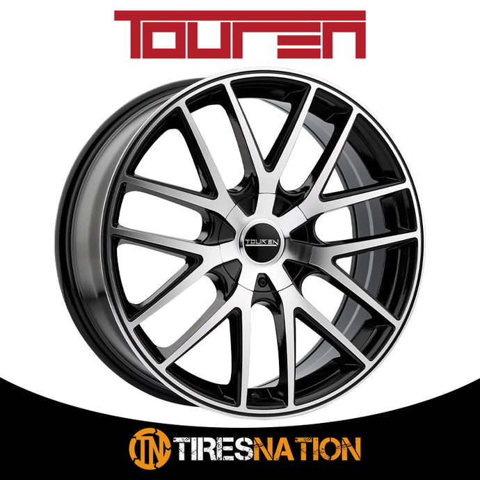 Touren Tr60 20X8.5 5-115/5-120 74.1 20