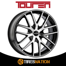 Touren Tr60 17X7.5 5-108/5-114.3 72.62 42
