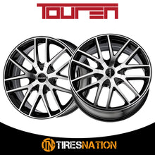 Touren Tr60 20X8.5 5-115/5-120 74.1 20