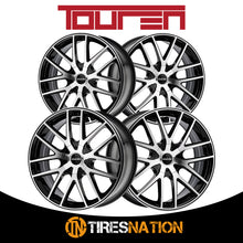 Touren Tr60 20X8.5 5-115/5-120 74.1 20