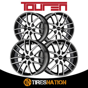 Touren Tr60 18X8 5-112/5-120 74.1 40
