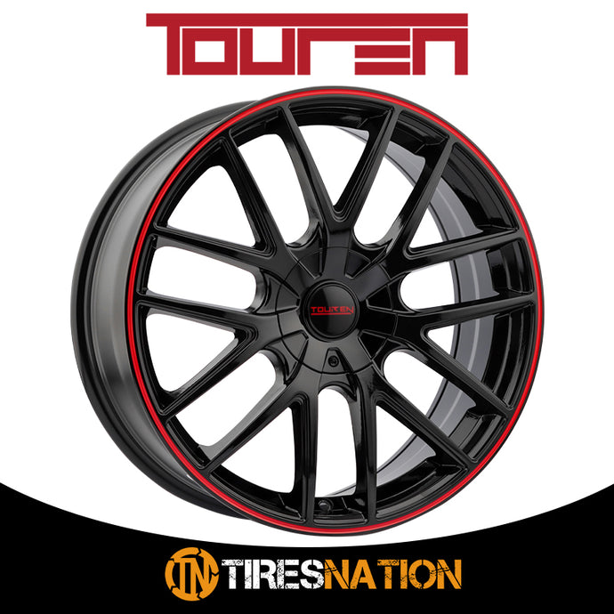 Touren Tr60 20X8.5 5-112/5-120 74.1 40