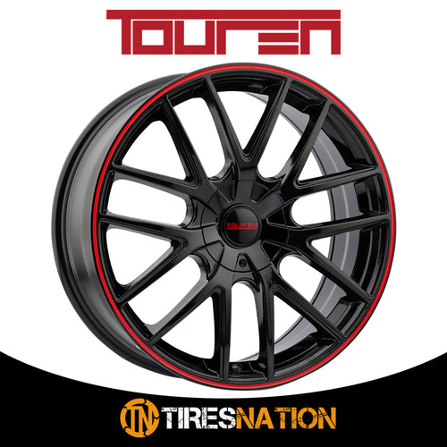 Touren Tr60 20X8.5 5-112/5-120 74.1 40