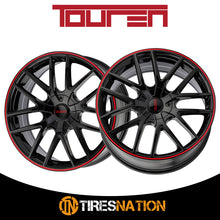 Touren Tr60 20X8.5 5X115/5X120 74.1 20