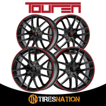 Touren Tr60 20X8.5 5X115/5X120 74.1 20