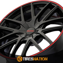 Touren Tr60 20X8.5 5-112/5-120 74.1 40