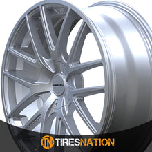 Touren Tr60 18X8 5-108/5-114.3 72.62 40