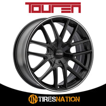 Touren Tr60 20X8.5 5X110/5X115 72.62 40