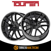 Touren Tr60 19X8.5 5-108/5-114.3 74.1 40